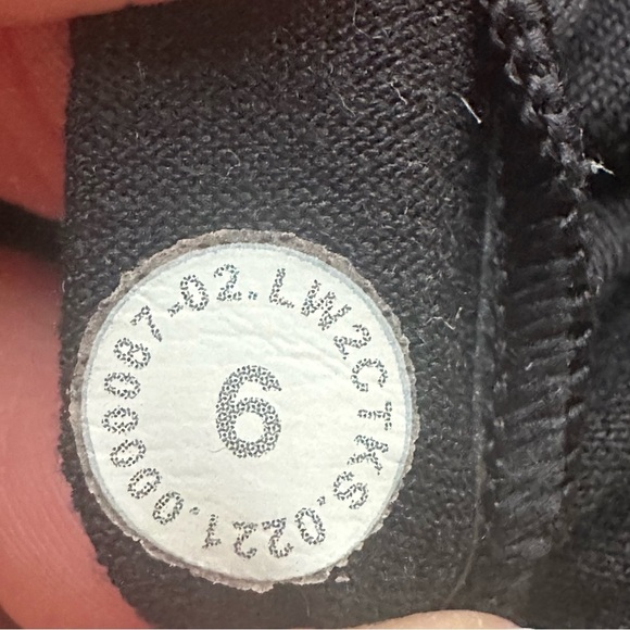 Lululemon Flow Y Sports Bra Nulu Women's 6 Blossom Overlay Starlight Multi Yoga - Picture 5 of 7